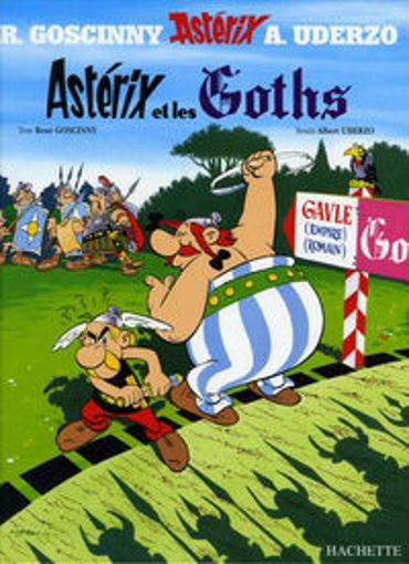 Picture of BD Asterix Et Les Goths