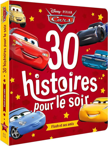 Picture of 30 Histoires Pour Le Soir Cars