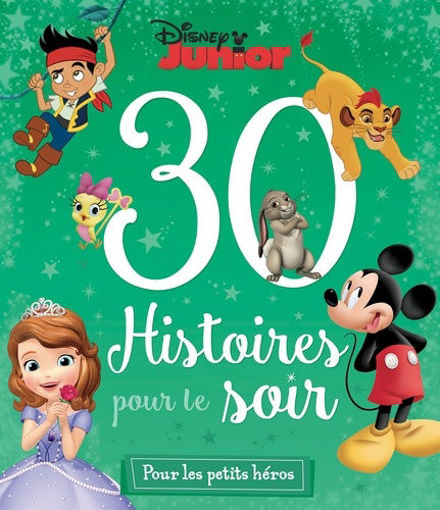 Picture of 30 Histoires Pour Le Soir Disney