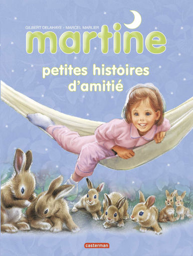 Picture of CASTERMAN - MARTINE-5-PETITES HISTOIRES D'AMITIE -
