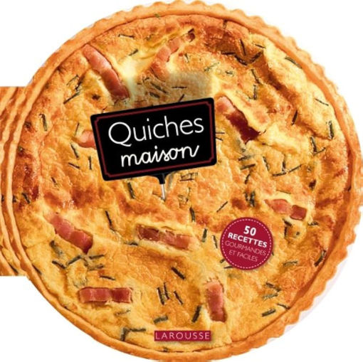 Picture of Quiches Maison
