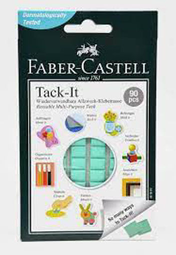 Picture of Gomme fixe faber castell 187091