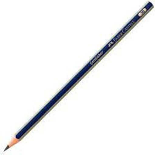 Picture of Pencil Graphit 3B Hexagonal Faber-Castell