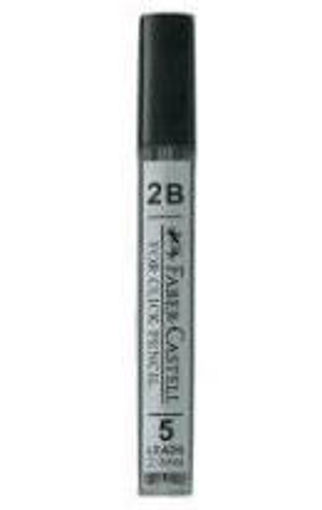 Picture of Lead (Set of 5) HB 2mm Faber-Castell