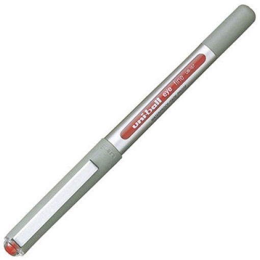 Picture of Bic rouge uni eye roller 07-UB-157