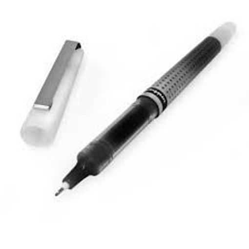 Picture of Ball Pen Medium Black 0.7mm Uni-Ball Eye Needle