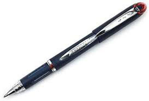 Picture of Ball Pen Red 0.7mm Uni Jetstream