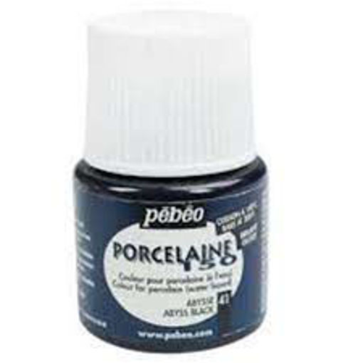 Picture of Peinture porcelaine pébéo 45ml abysse 41