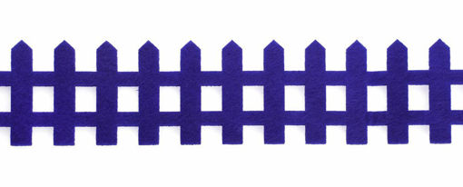 Picture of Siège en feutrine sapphire blue A12 CA-698