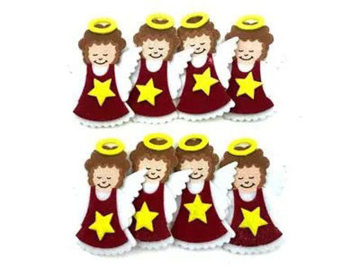 Picture of Foam Christmas Hand Craft