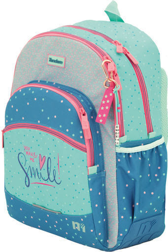 Picture of Cartable à dos grand tandem SMILE 305044