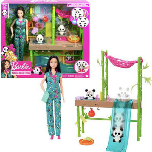Picture of Barbie Age 3+ Mattel,  Panda
