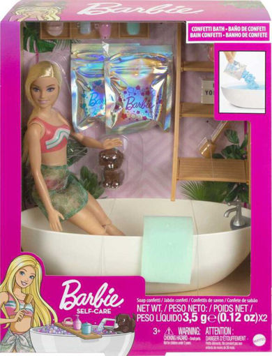 Picture of Barbie Age 3+ Mattel, Royal Bath
