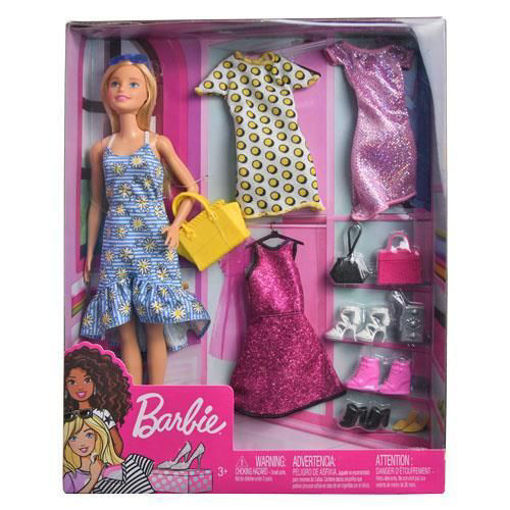Picture of Barbie Age 3+ Mattel ,  Fashion