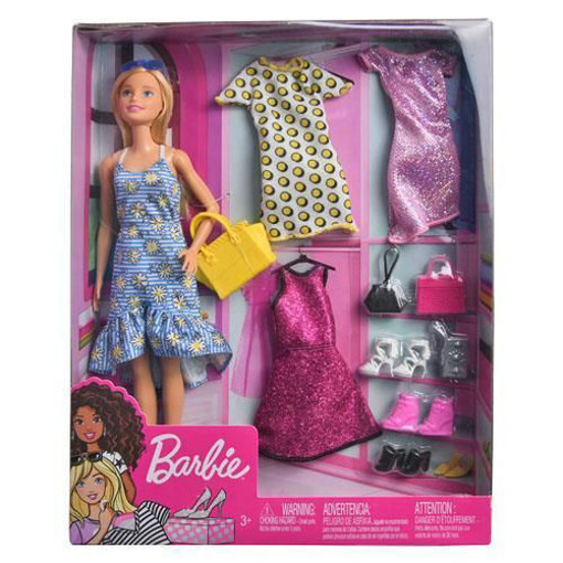 Picture of Barbie Mattel ,  Fashion