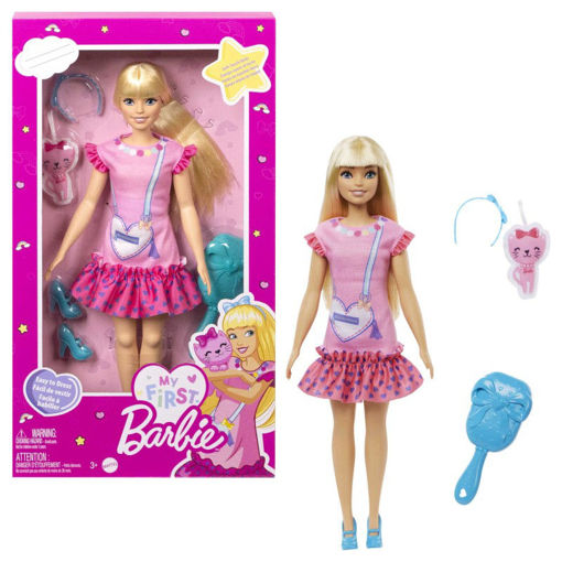 Picture of Barbie Age 3+ Kittens Mattel