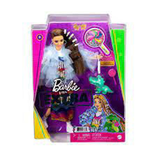 Picture of Barbie Age 3+ Mattel, Brown Hair