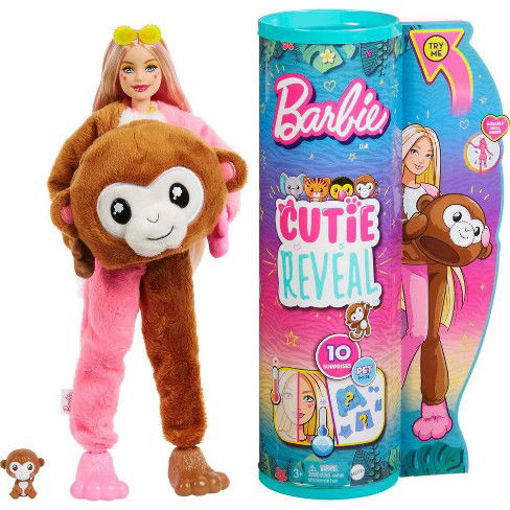 Picture of Barbie Age 3+ Mattel, Cutie 10 Surprises