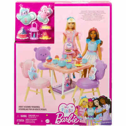 Picture of Barbie Age 3+ Mattel, Tea Party