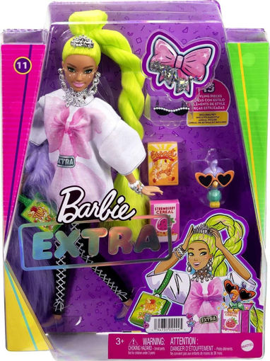 Picture of Barbie Age 3+ Mattel,  Green Hair
