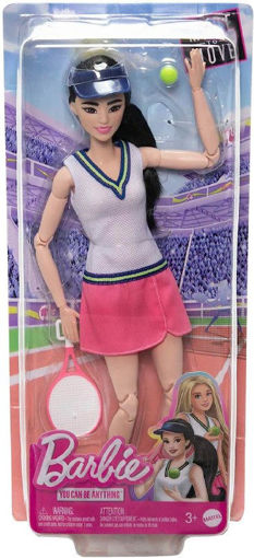 Picture of Barbie Age 3+ Mattel,  Tennis
