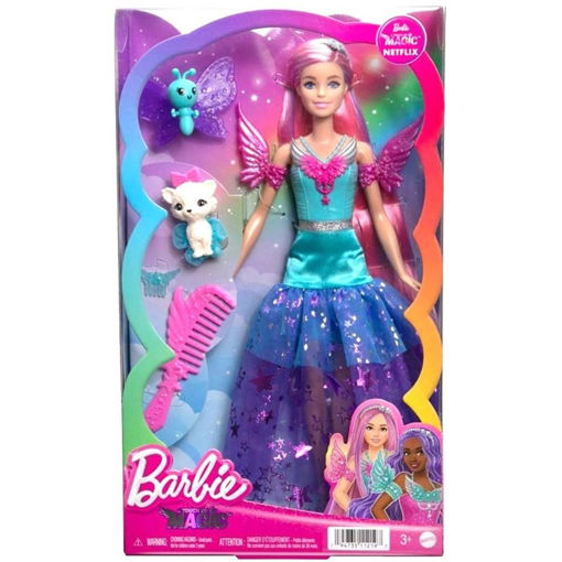 Picture of Barbie Age 3+ Mermaid Mattel