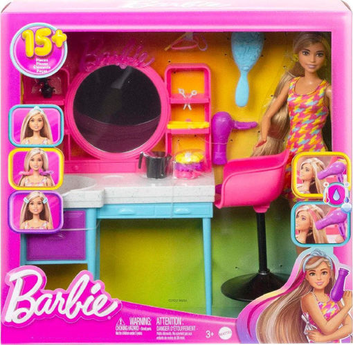 Picture of Barbie Age 3+ Mattel , Hair Care