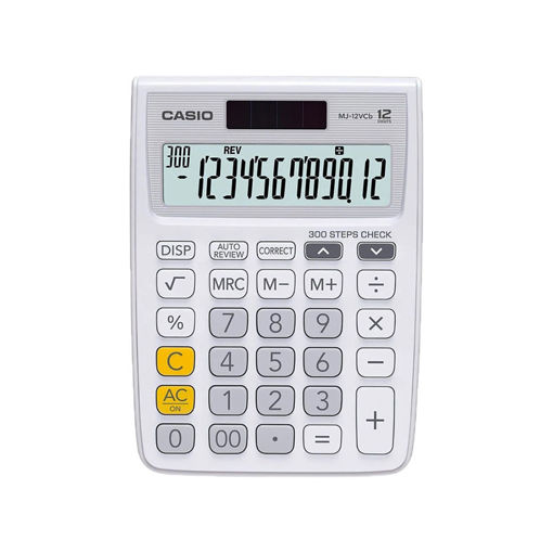 Picture of Calculatrice casio VCB-WE-SA-DP