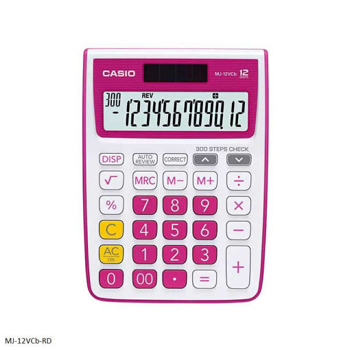 Picture of Calculatrice casio VCB-RD-SA-DP