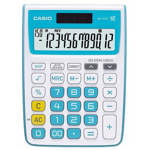 Picture of Calculatrice casio VCB-BU-SA-DP