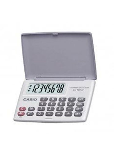 Picture of Calculatrice casio LC-160LV