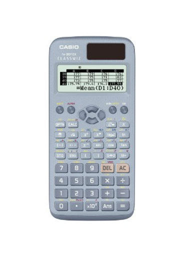 Picture of Calculatrice casio scientifique FX991EX-BU