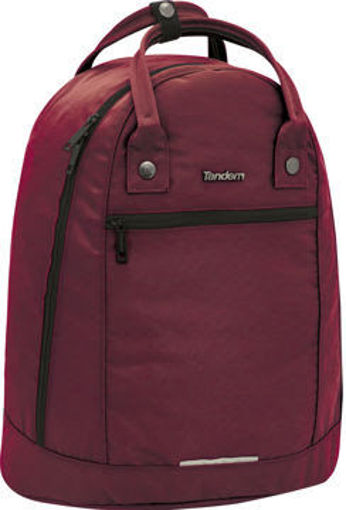Picture of Bags Fantasy Burgundy Tandem