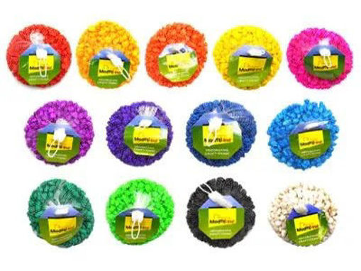 Picture of Decoration Stones Colored 300gr Modeline