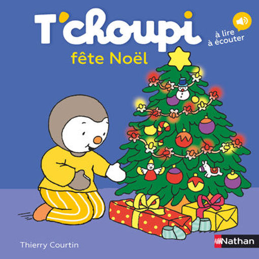 Picture of T'CHOUPI FETE NOEL N*10