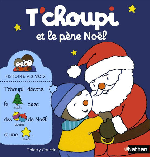 Picture of T'CHOUPI ET LE PERE NOEL