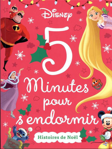 Picture of 5 min pour s'endormir histoire de noel