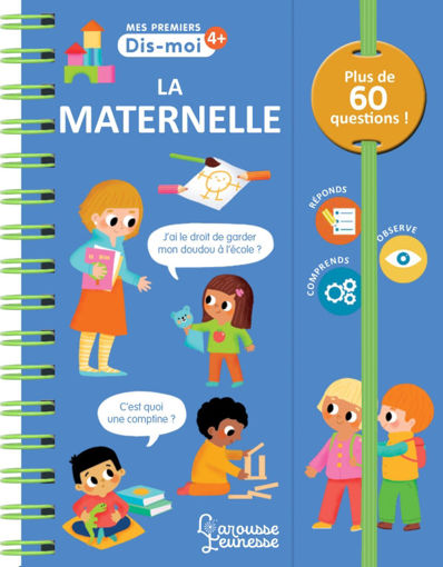 Picture of Dis Moi, La Maternelle
