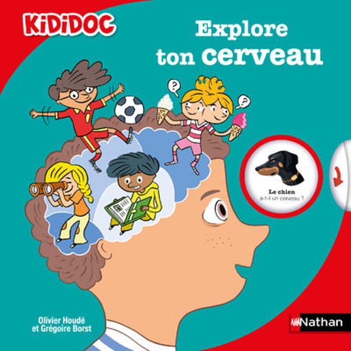 Picture of NATHAN - EXPLORE TON CERVEAU - COLLECTIF-#: