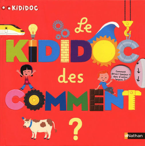 Picture of Kididoc, Des Comment?