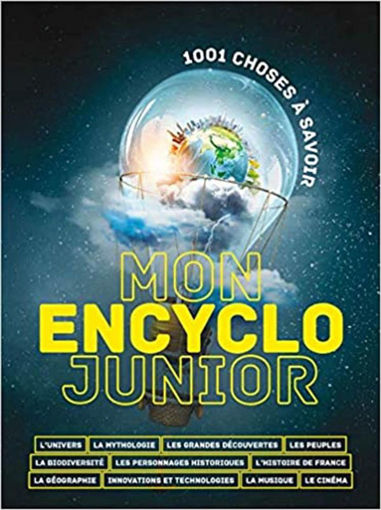 Picture of mon encyclo junior