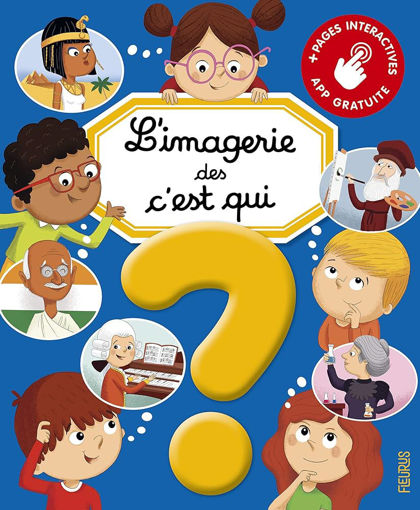 Picture of L'imagerie Des C'est Qui?
