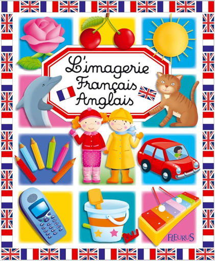 Picture of L'imagerie Francais-anglais fleurus