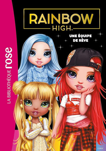 Picture of Rainbow High Une Equipe De Reve