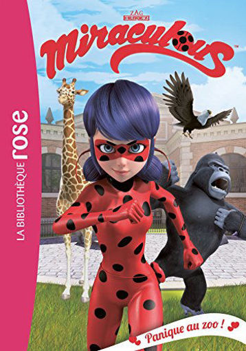 Picture of Miraculous, Panique Au Zoo!