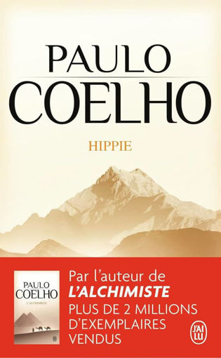 Picture of LP Hippie J'ai Lu Paulo Coelho