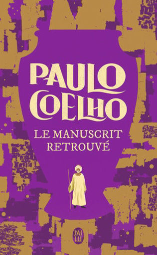 Picture of LP Le Manuscrit Retrouve Paulo Coelho