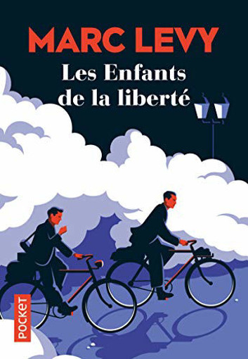 Picture of Marc Levy,  Les Enfants De la Liberte Pocket