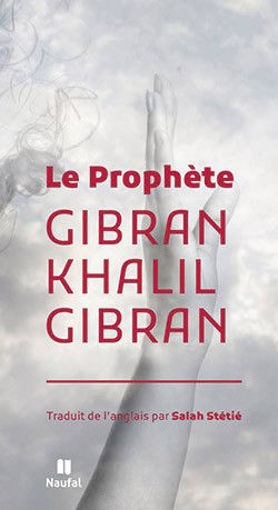 Picture of LP Le prophete Gibran Khalil Gibran