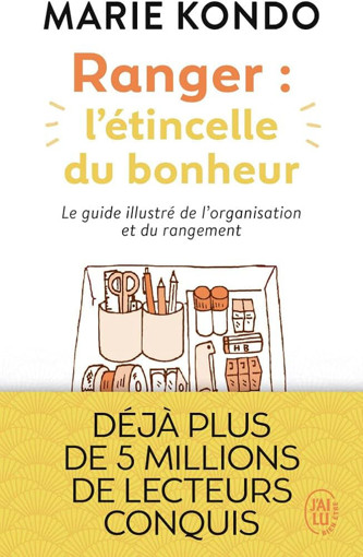 Picture of Marie Kondo Ranger L'Etincelle Du Bonheur